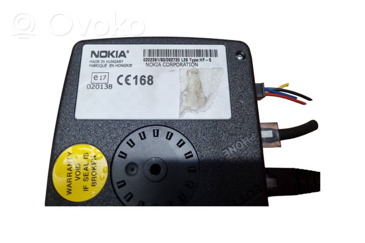 BMW X3 E83 Bluetooth modulis 020138