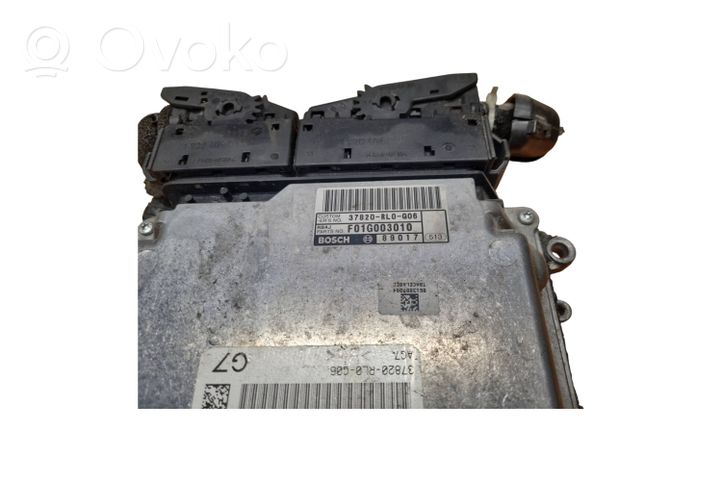 Honda Accord Calculateur moteur ECU 0281014809