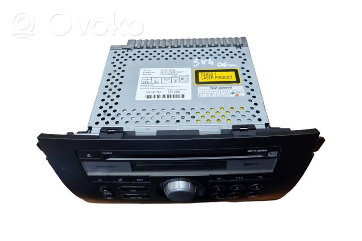 Suzuki SX4 Unité principale radio / CD / DVD / GPS 3910179JB