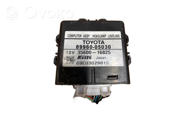 Toyota Avensis T250 Modulo luce LCM 8996005030