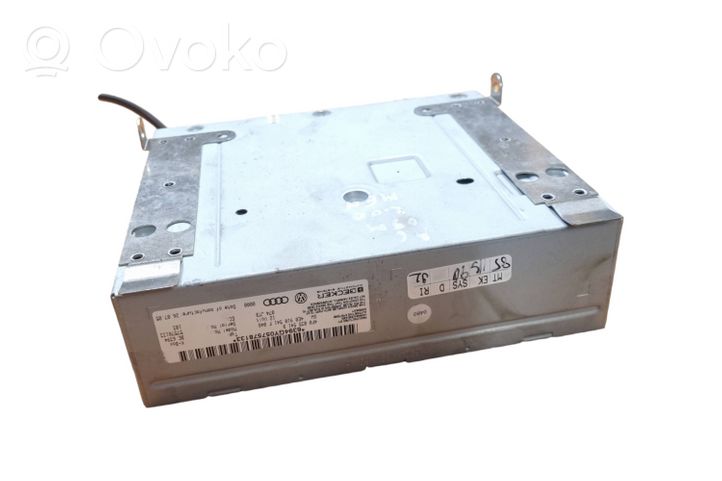 Audi A6 S6 C6 4F Unité / module navigation GPS 4F0035541B