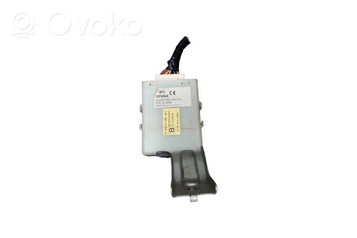 Subaru Forester SG Centralina/modulo portiere BU28N00000