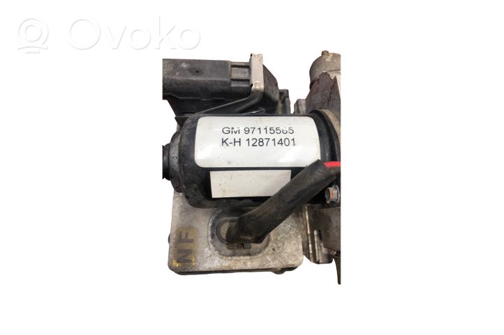 Opel Frontera B Pompe ABS 12836802