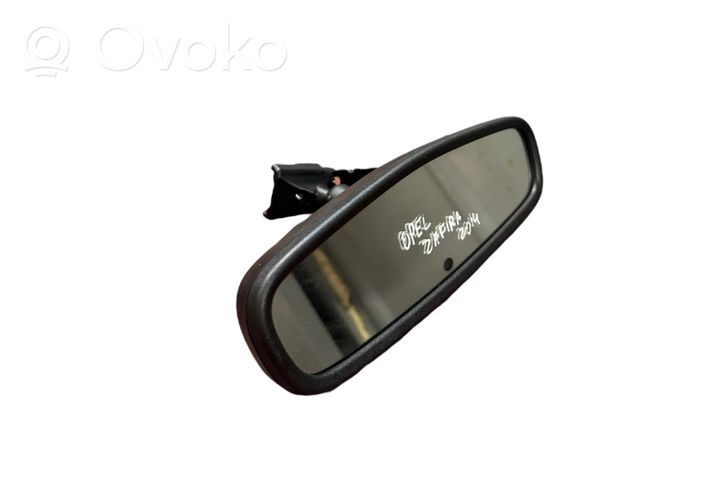 Opel Zafira C Galinio vaizdo veidrodis (salone) 026140