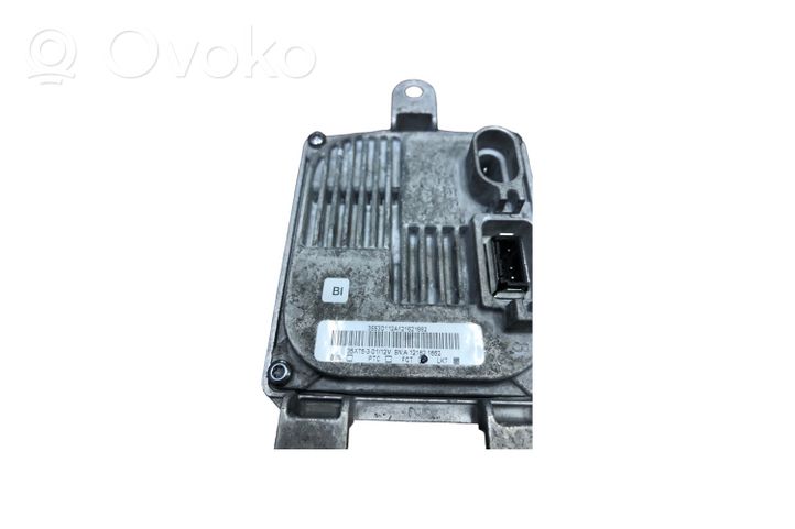 Ford Mondeo MK IV Modulo di zavorra faro Xenon 35XT53D1