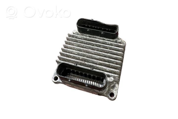 Opel Astra G Sterownik / Moduł ECU 16250009