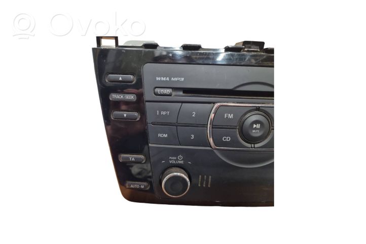 Mazda 6 Unità principale autoradio/CD/DVD/GPS GER4669RX