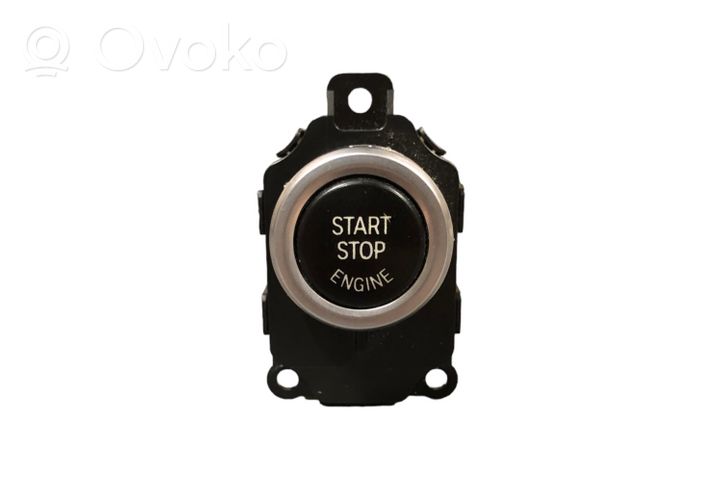 BMW 5 F10 F11 Bouton poussoir de démarrage du moteur 926343601