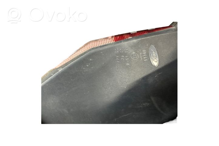 Ford Mondeo MK IV Lampa tylna 7S7113404B