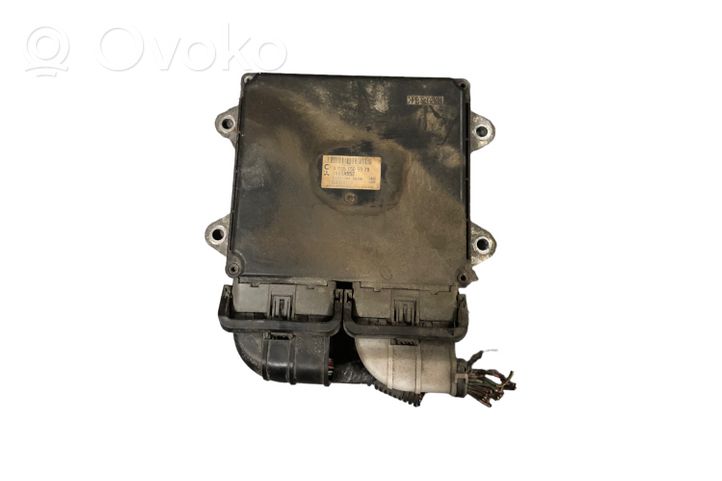 Mitsubishi Colt Unité de commande, module ECU de moteur A1351505979