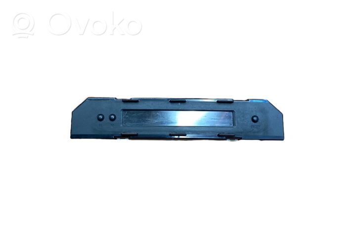 Suzuki Grand Vitara I Monitori/näyttö/pieni näyttö 3460065J40