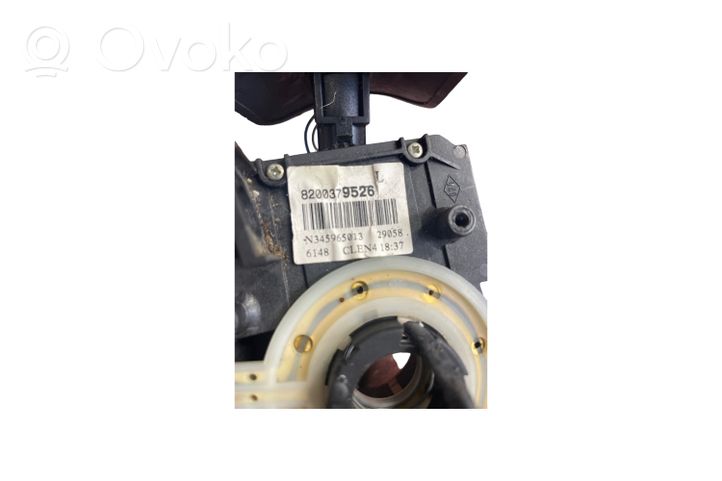 Nissan Kubistar Manetka / Przełącznik kierunkowskazów wycieraczek 8200379526