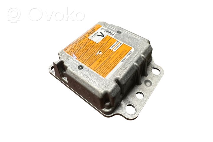 Nissan Leaf I (ZE0) Module de contrôle airbag 988203ND1A