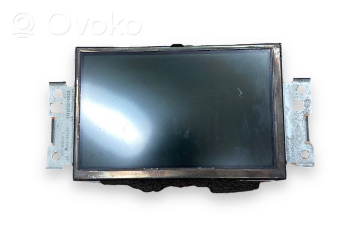 Volvo XC60 Monitor / wyświetlacz / ekran 7609501530