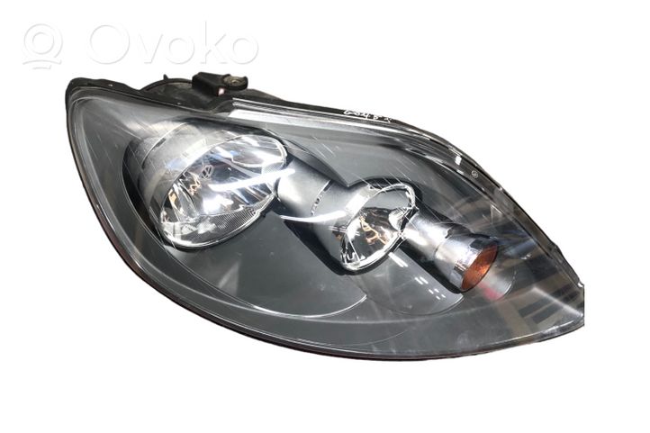 Volkswagen Golf Plus Lampa przednia 5M1941006B