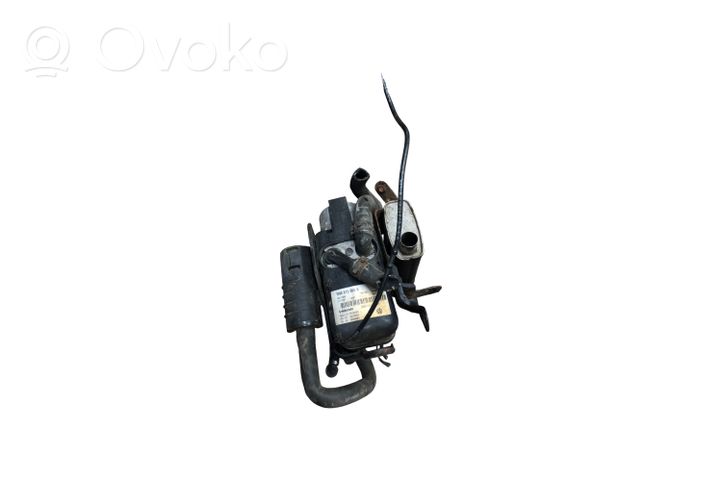 Volkswagen Tiguan Auxiliary pre-heater (Webasto) 9013858E