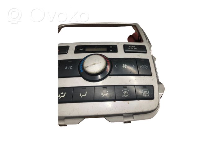 Toyota Avensis Verso Unidad de control climatización 5590044280