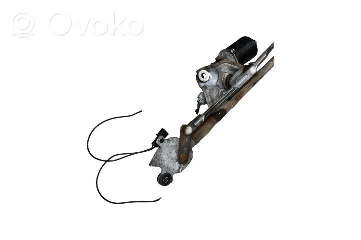 Mitsubishi Outlander Front wiper linkage and motor 1592007160