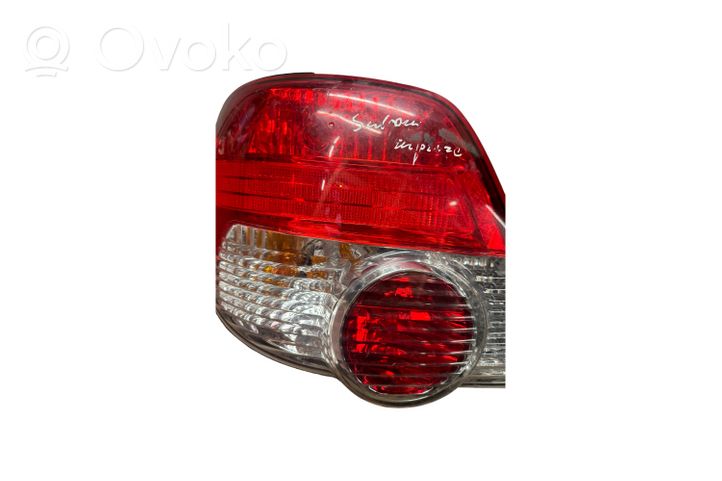 Subaru Impreza II Lampa tylna VC02009