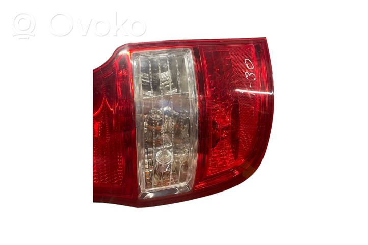 Hyundai i30 Rear/tail lights 924012L1