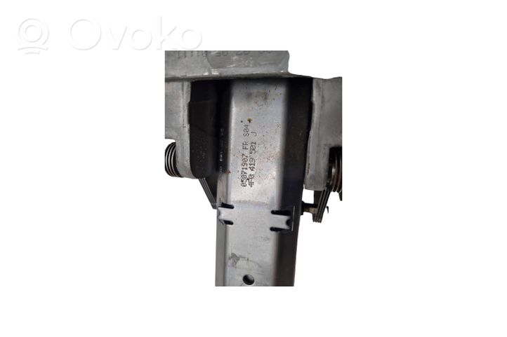 Audi A6 S6 C6 4F Scatola dello sterzo 4F0419501J