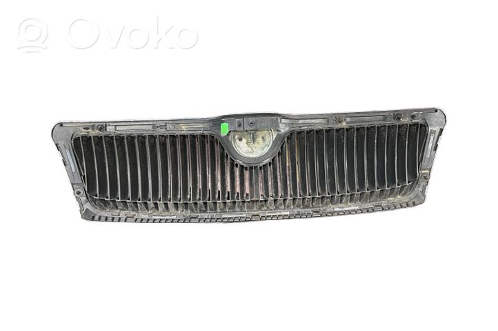 Skoda Octavia Mk2 (1Z) Grille de calandre avant 1Z0853668