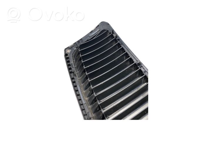 Skoda Octavia Mk2 (1Z) Grille de calandre avant 1Z0853668