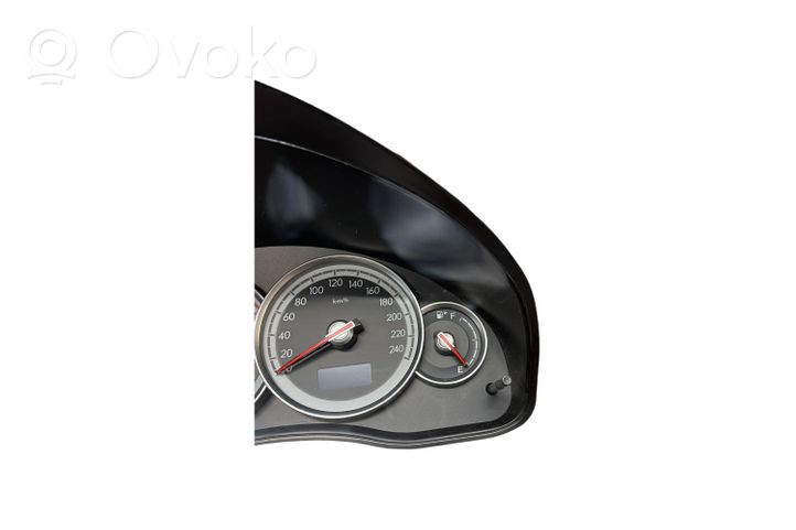 Subaru Legacy Tachimetro (quadro strumenti) 0257015