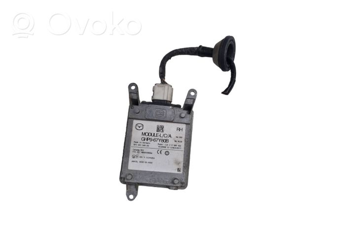 Mazda 6 Capteur radar de distance GHP967Y80B