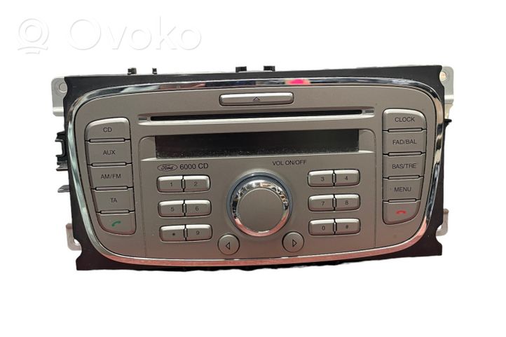 Ford Mondeo Mk III Panel / Radioodtwarzacz CD/DVD/GPS 10R023539