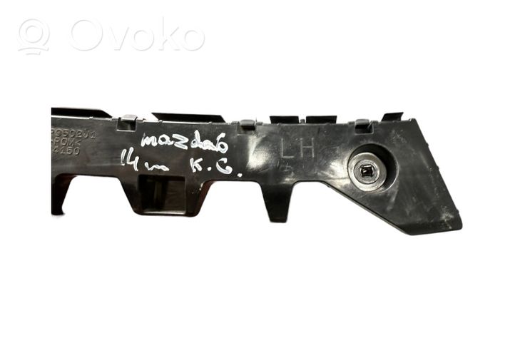 Mazda 6 Support de pare-chocs arrière GHP9502J1