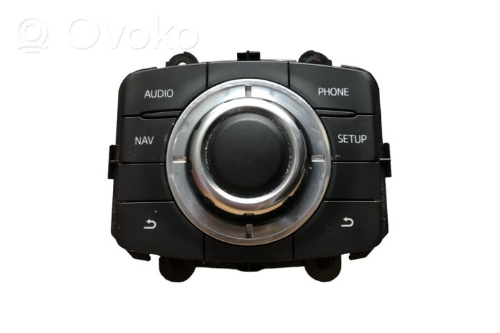 Mazda 6 Controllo multimediale autoradio GKL166CM0B