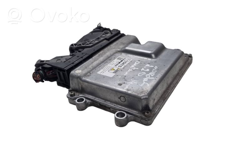 Mazda 6 Calculateur moteur ECU SH1S18881D