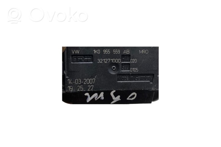 Skoda Octavia Mk2 (1Z) Sensore pioggia 1K0955559AB
