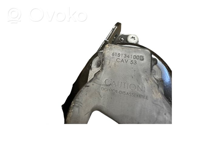 Fiat Freemont Pas bezpieczeństwa fotela przedniego 615134100D