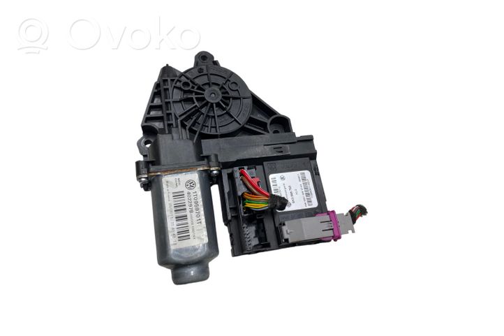 Skoda Octavia Mk2 (1Z) Motorino alzacristalli della portiera anteriore 1T0959701T