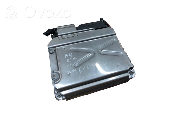 Audi A4 S4 B6 8E 8H Calculateur moteur ECU 8E0907411