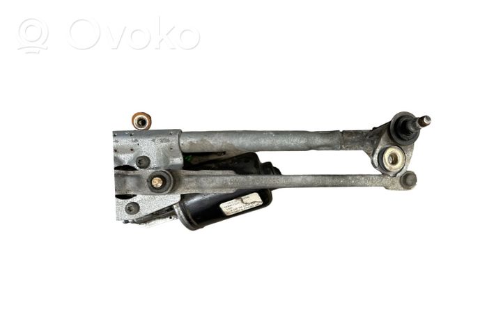 Volkswagen New Beetle Front wiper linkage and motor 1C1955023A