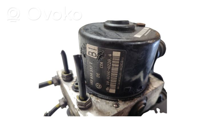 Skoda Octavia Mk2 (1Z) ABS-pumppu 1K0907379AA