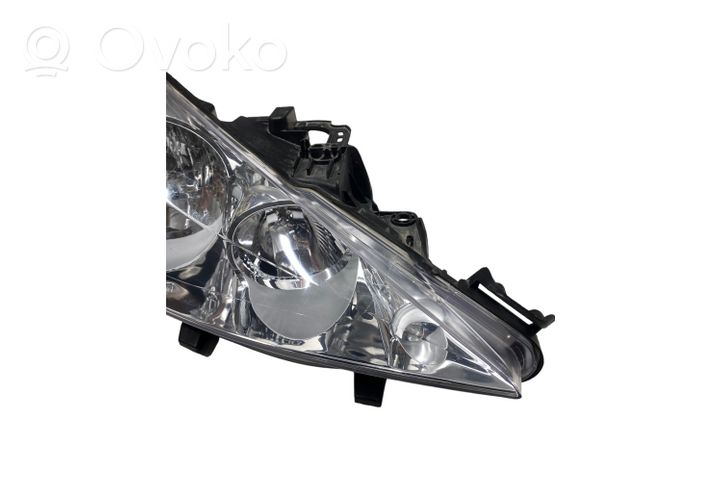 Peugeot 207 Lampa przednia 89901971