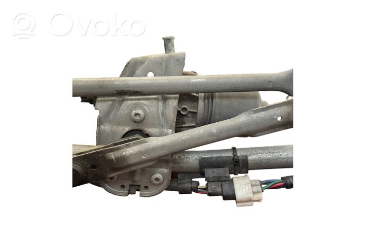 Toyota Avensis T270 Tiranti e motorino del tergicristallo anteriore 3397021008