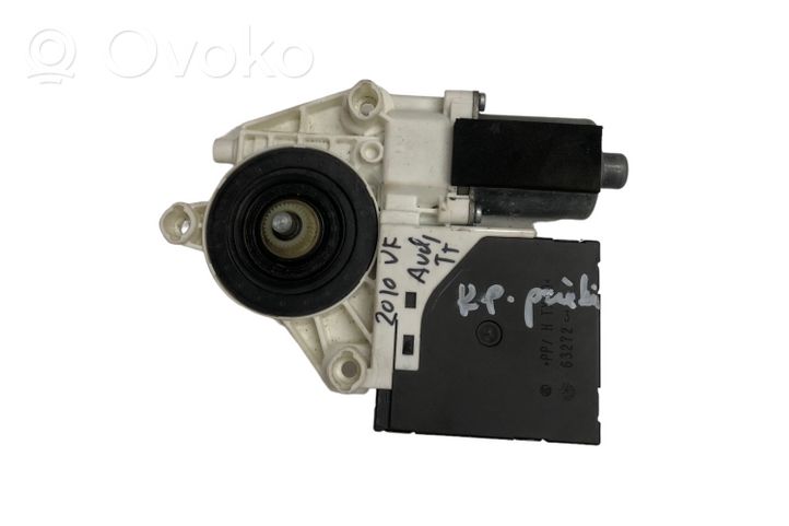 Audi TT TTS Mk2 Front door window regulator motor 8J8959801G