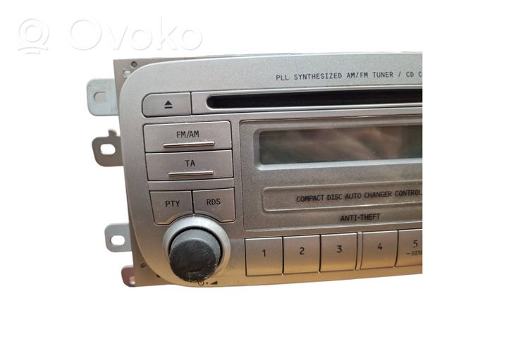 Suzuki Liana Unité principale radio / CD / DVD / GPS 3910159J83