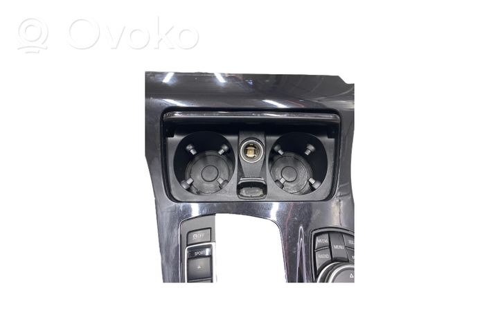 BMW 5 F10 F11 Console centrale, commande de multimédia l'unité principale 6582935072302