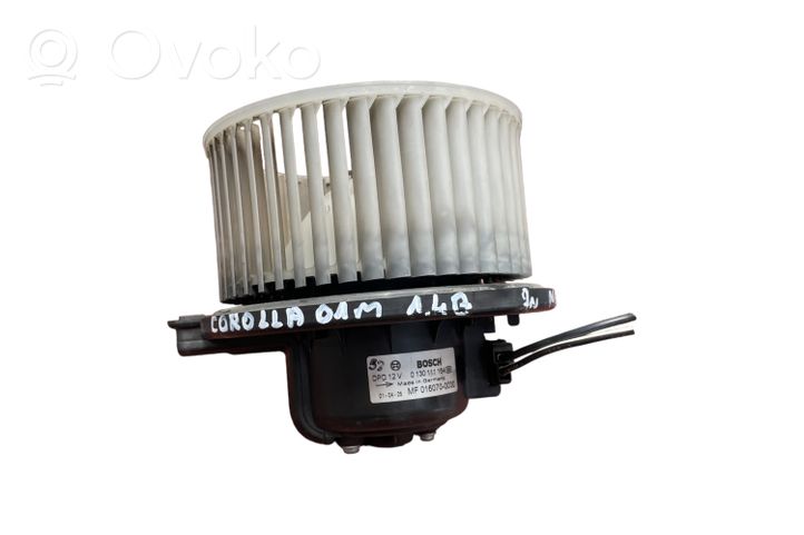 Toyota Corolla E110 Mazā radiatora ventilators MF0160700030