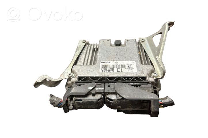 Toyota Auris 150 Sterownik / Moduł ECU 8966102E10