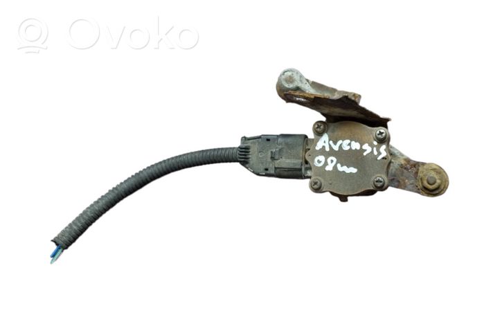 Toyota Avensis T250 Sensore di livello altezza frontale sospensioni 8282112430