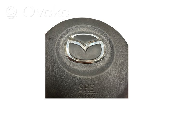 Mazda 6 Airbag dello sterzo BAMPT11696