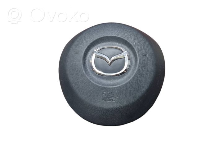 Mazda 6 Kurtyna airbag BAMPT11696