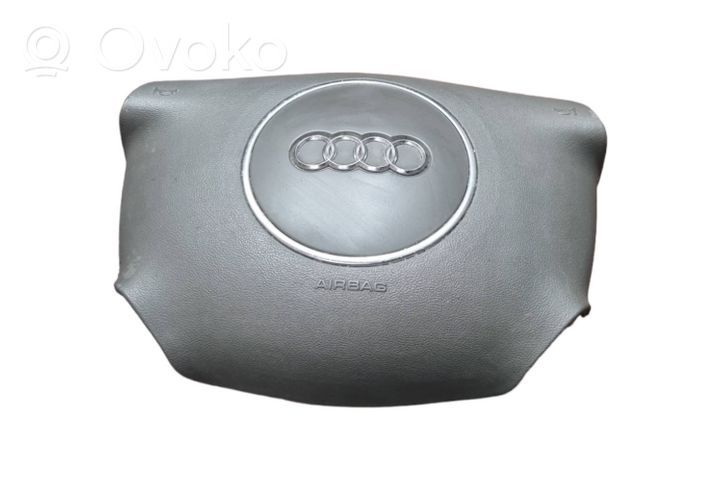 Audi A4 S4 B6 8E 8H Ohjauspyörän turvatyyny 8E0880201AE